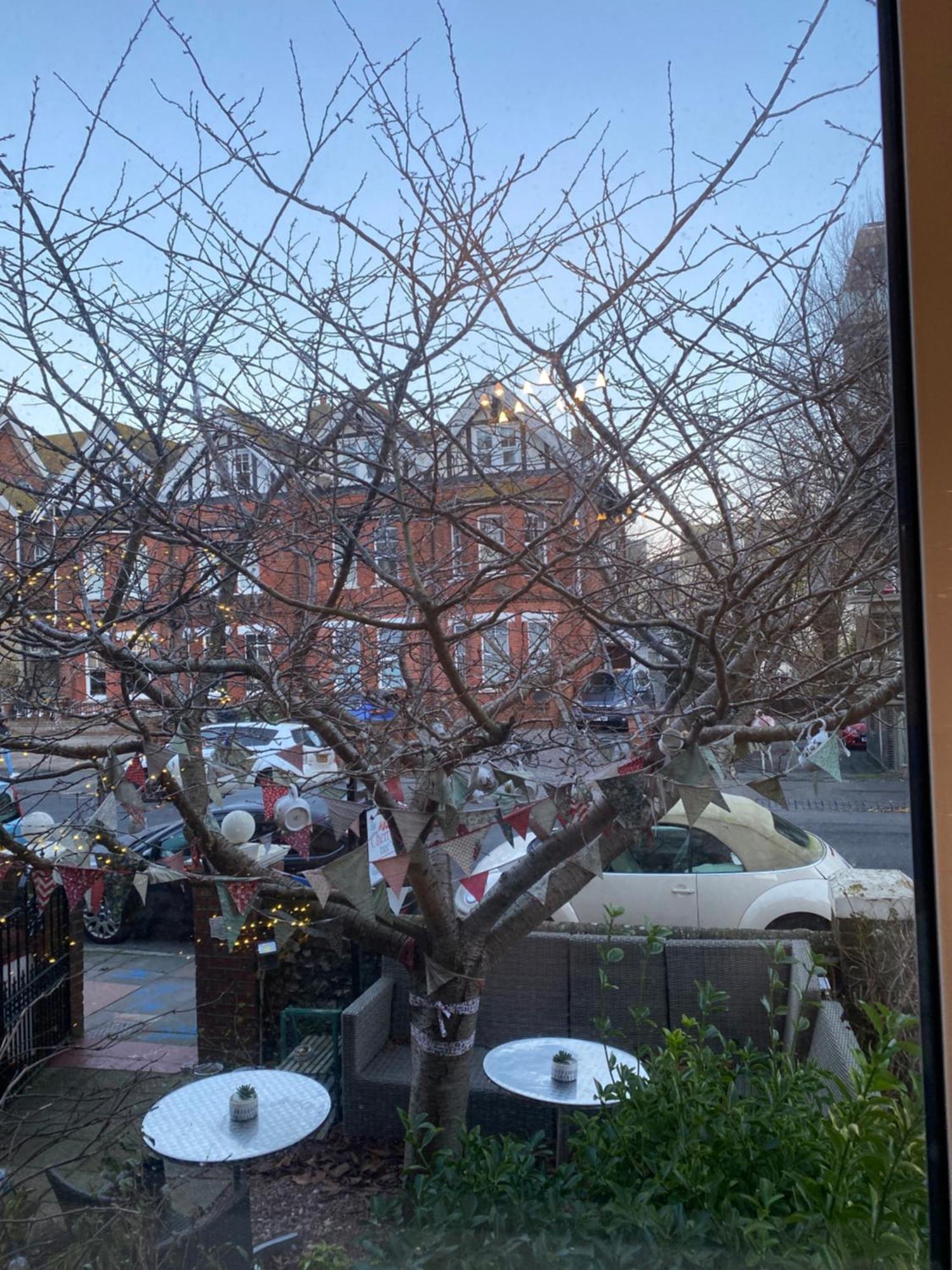 The Cherry Tree Guest House Eastbourne Dış mekan fotoğraf