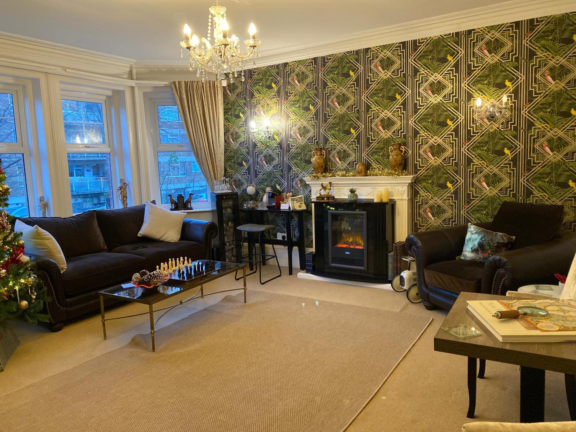The Cherry Tree Guest House Eastbourne Dış mekan fotoğraf