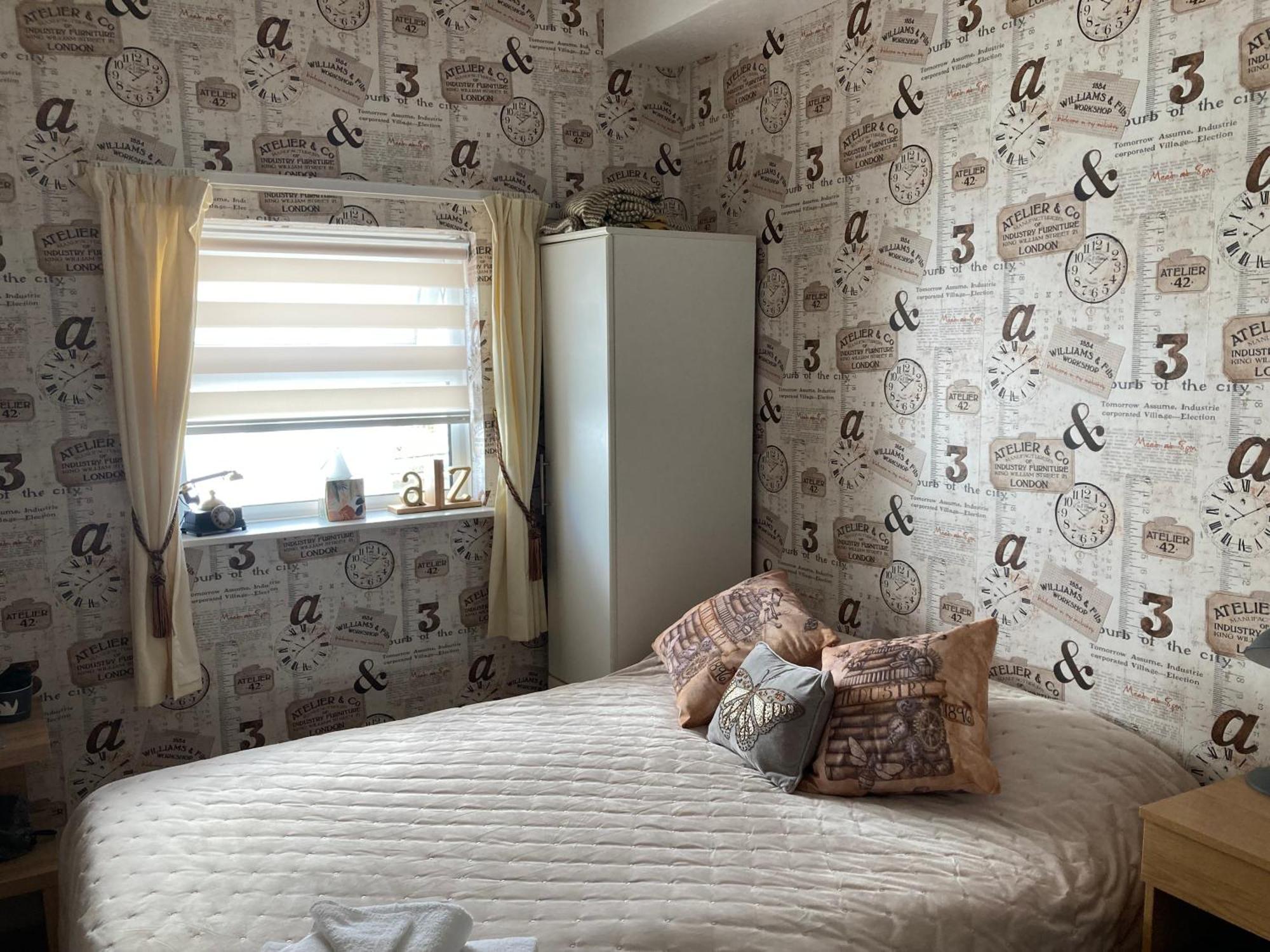 The Cherry Tree Guest House Eastbourne Dış mekan fotoğraf