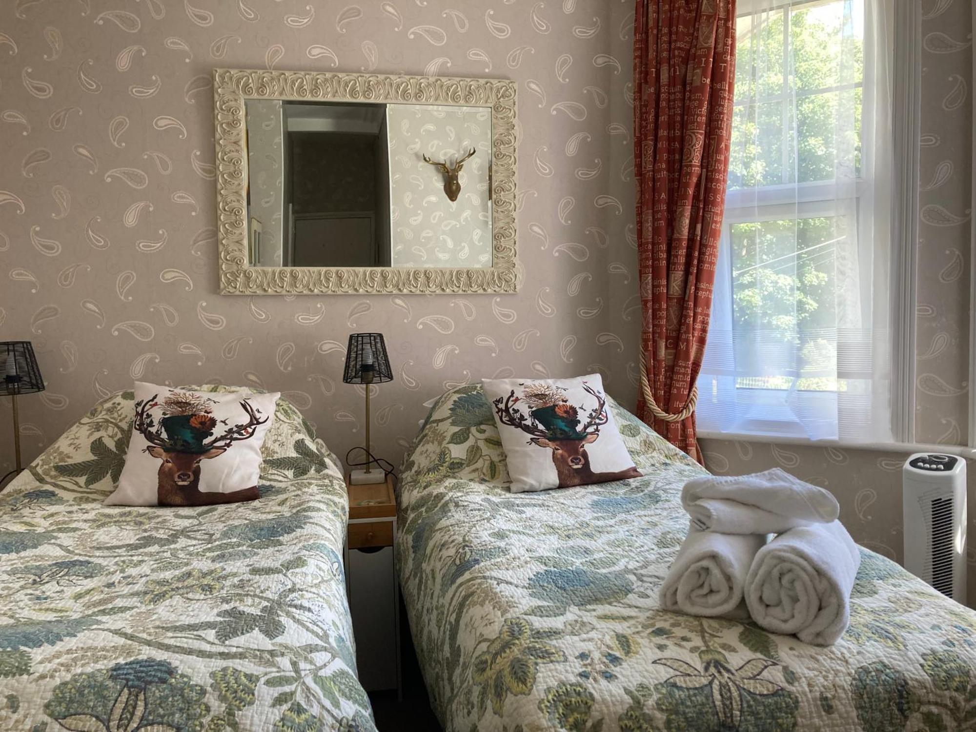 The Cherry Tree Guest House Eastbourne Dış mekan fotoğraf