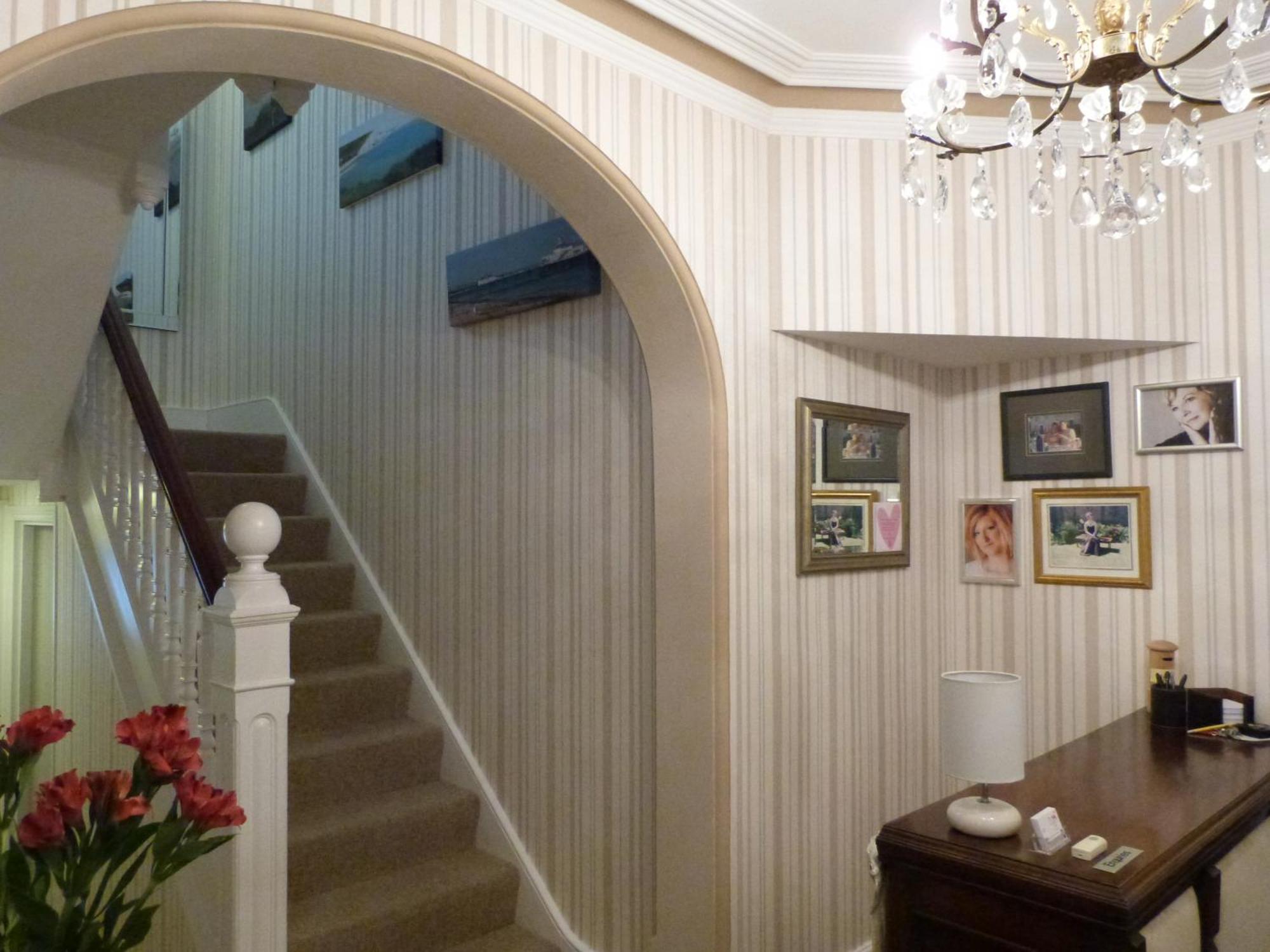 The Cherry Tree Guest House Eastbourne Dış mekan fotoğraf