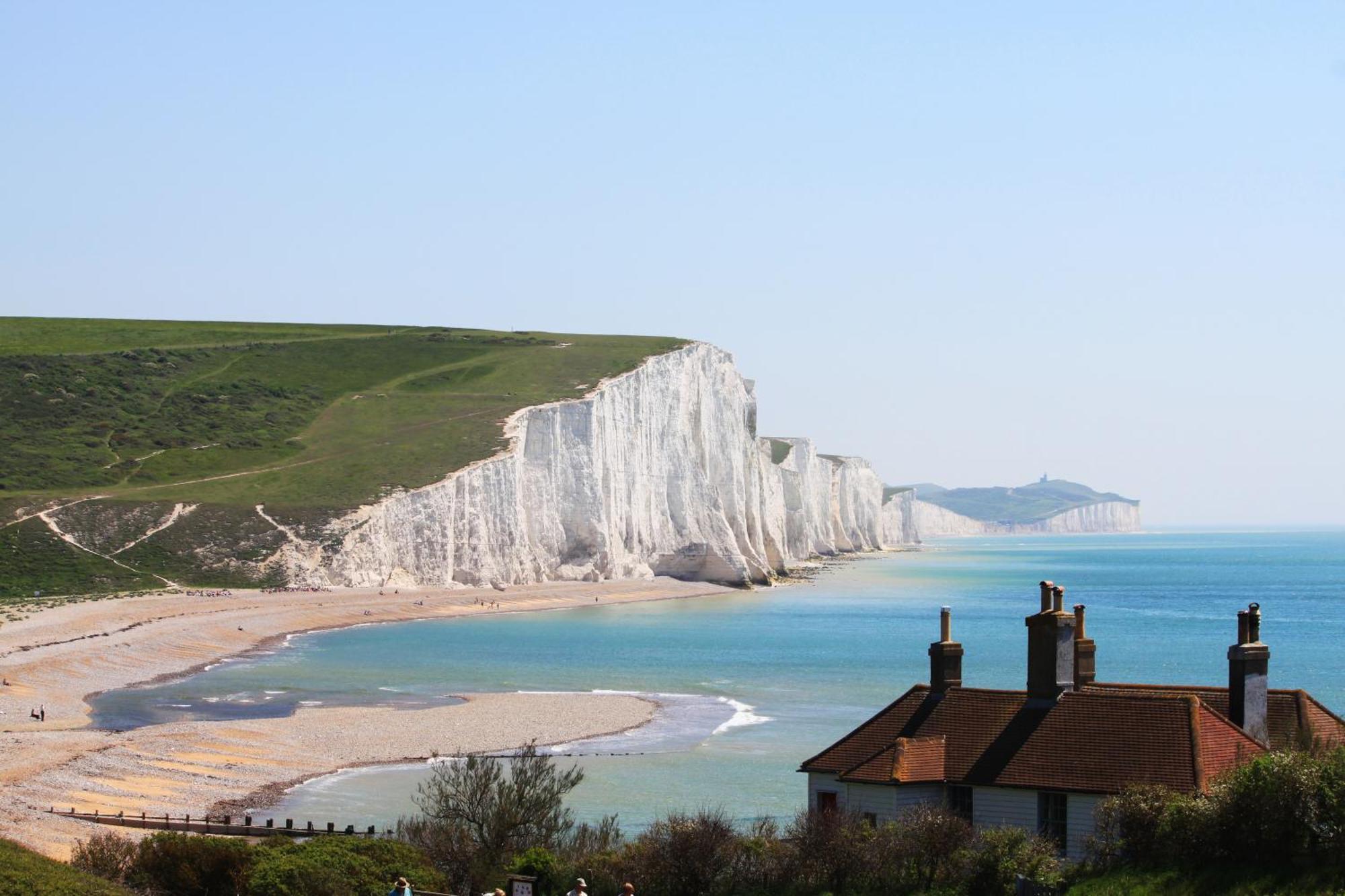 The Cherry Tree Guest House Eastbourne Dış mekan fotoğraf