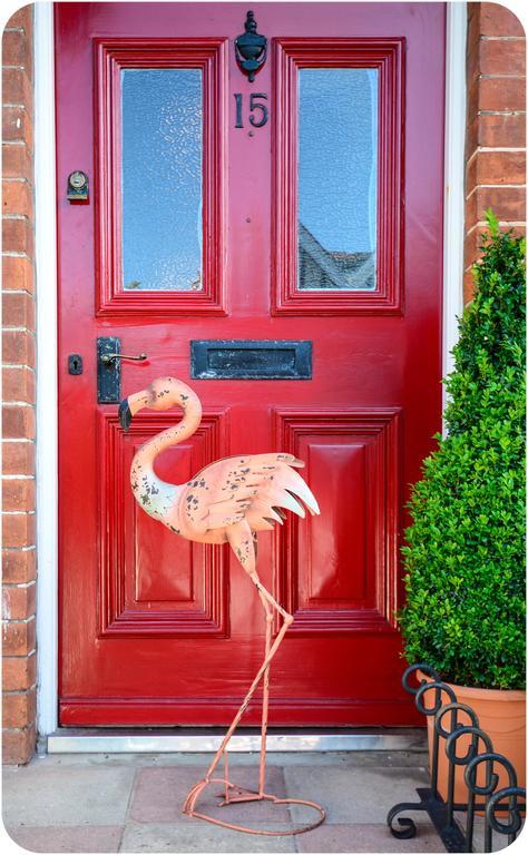 The Cherry Tree Guest House Eastbourne Dış mekan fotoğraf