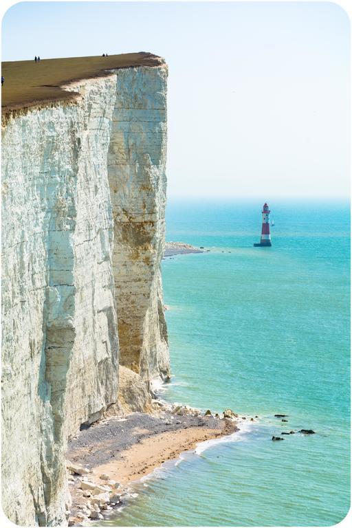The Cherry Tree Guest House Eastbourne Dış mekan fotoğraf