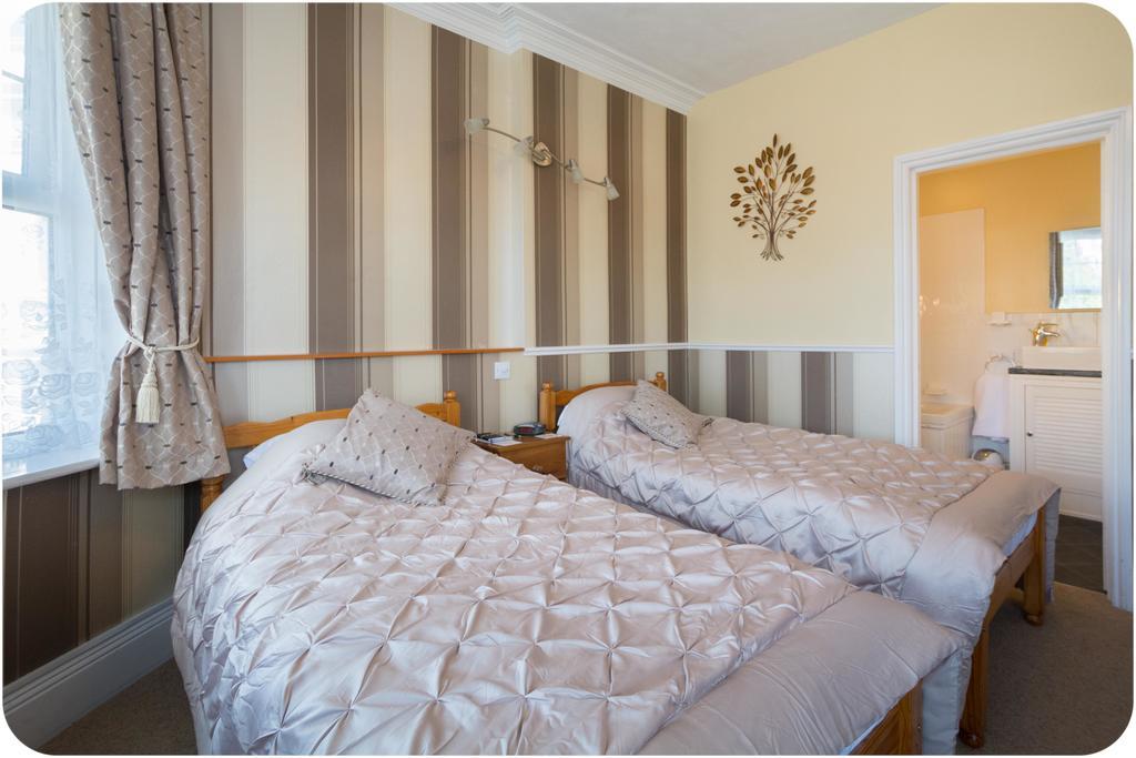 The Cherry Tree Guest House Eastbourne Dış mekan fotoğraf