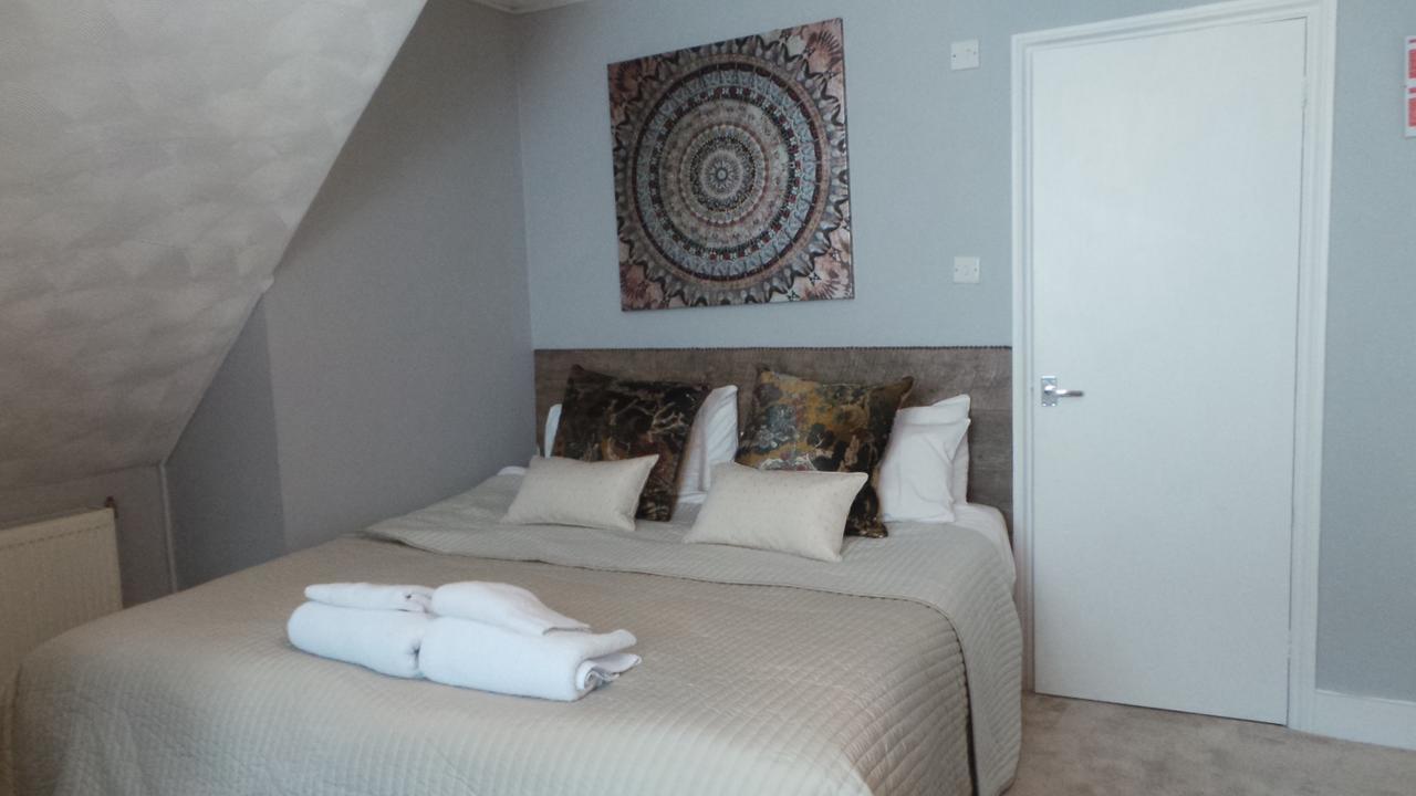 The Cherry Tree Guest House Eastbourne Dış mekan fotoğraf