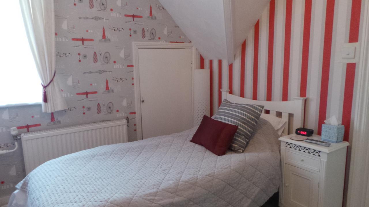 The Cherry Tree Guest House Eastbourne Dış mekan fotoğraf