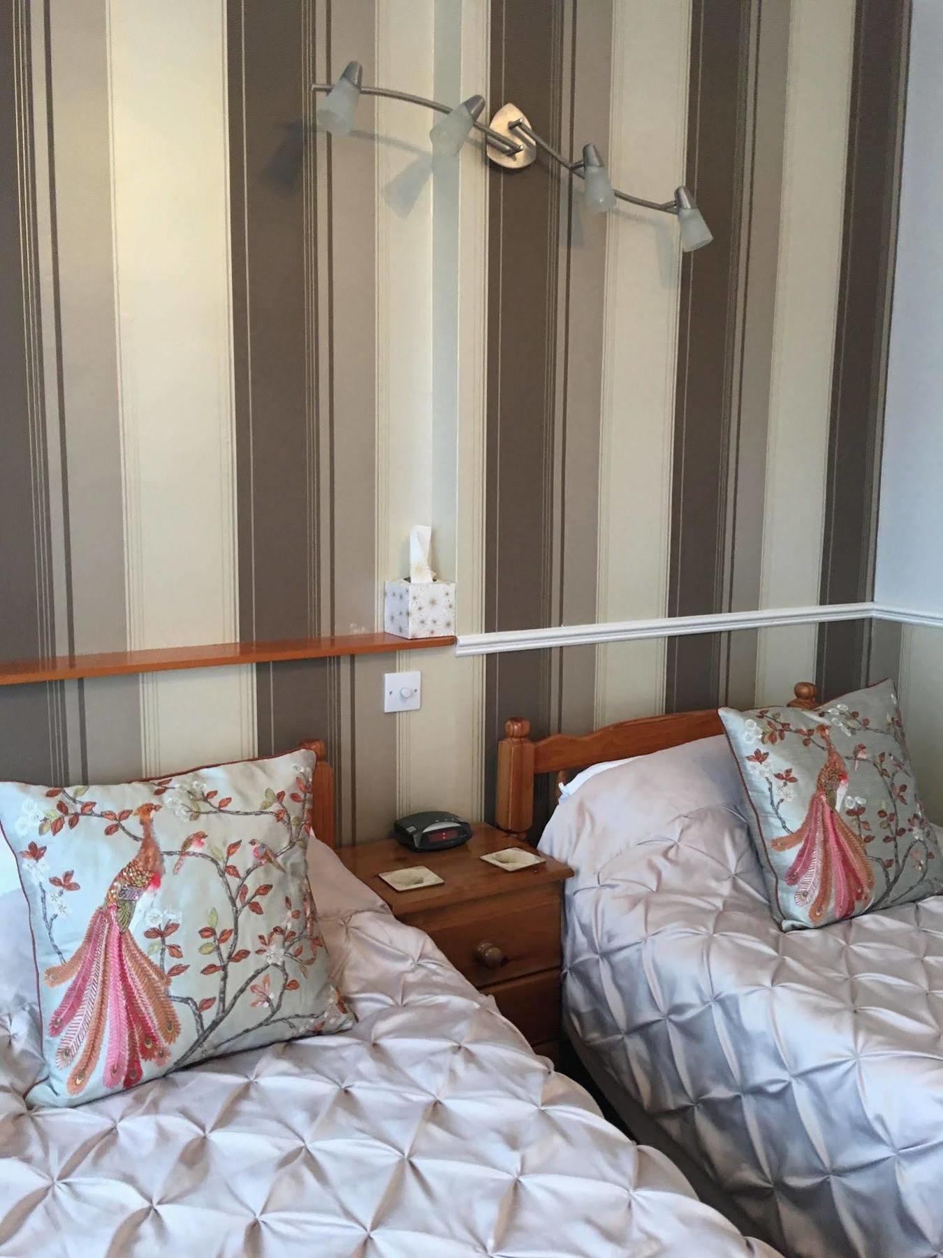 The Cherry Tree Guest House Eastbourne Dış mekan fotoğraf