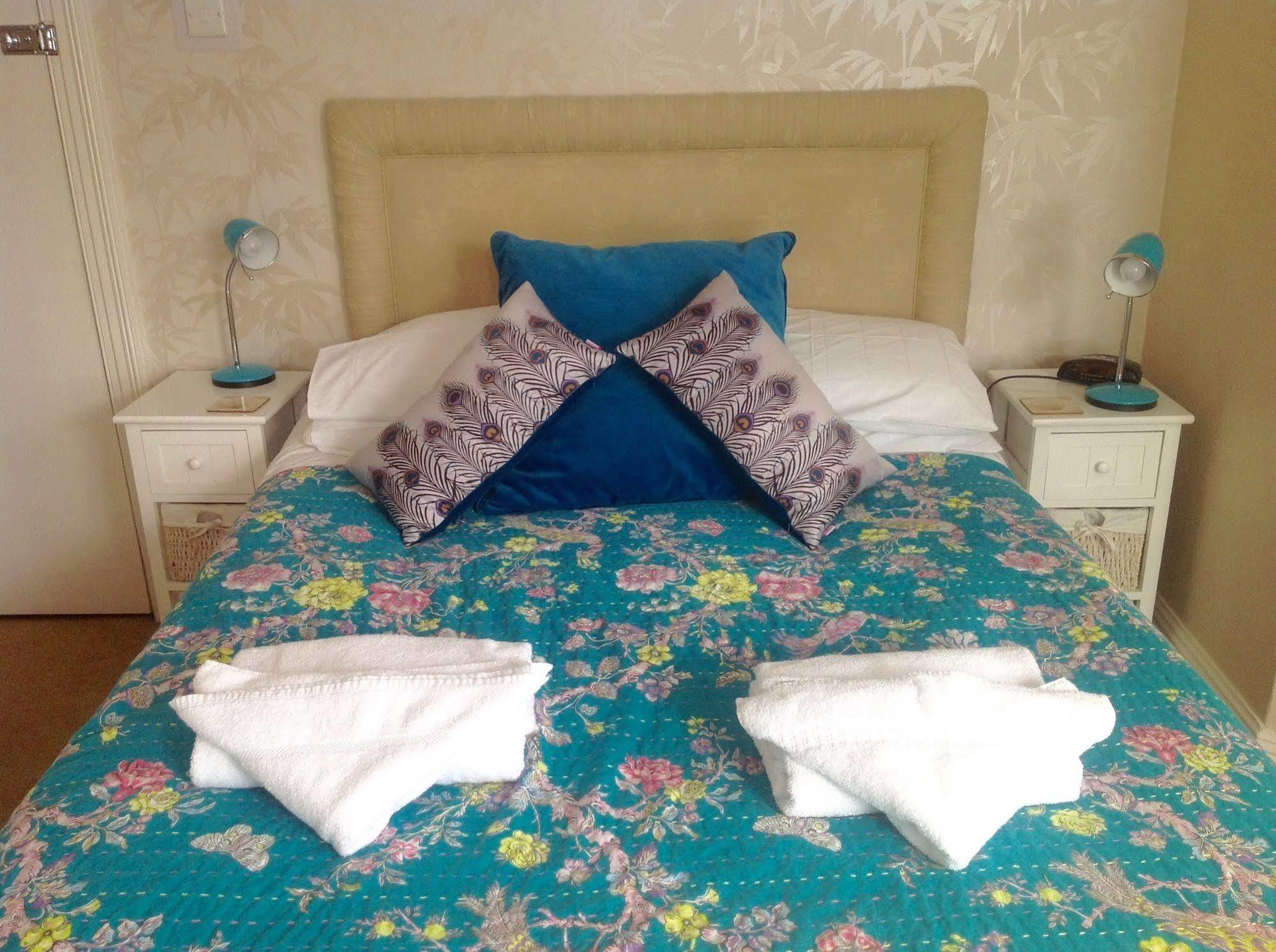 The Cherry Tree Guest House Eastbourne Dış mekan fotoğraf