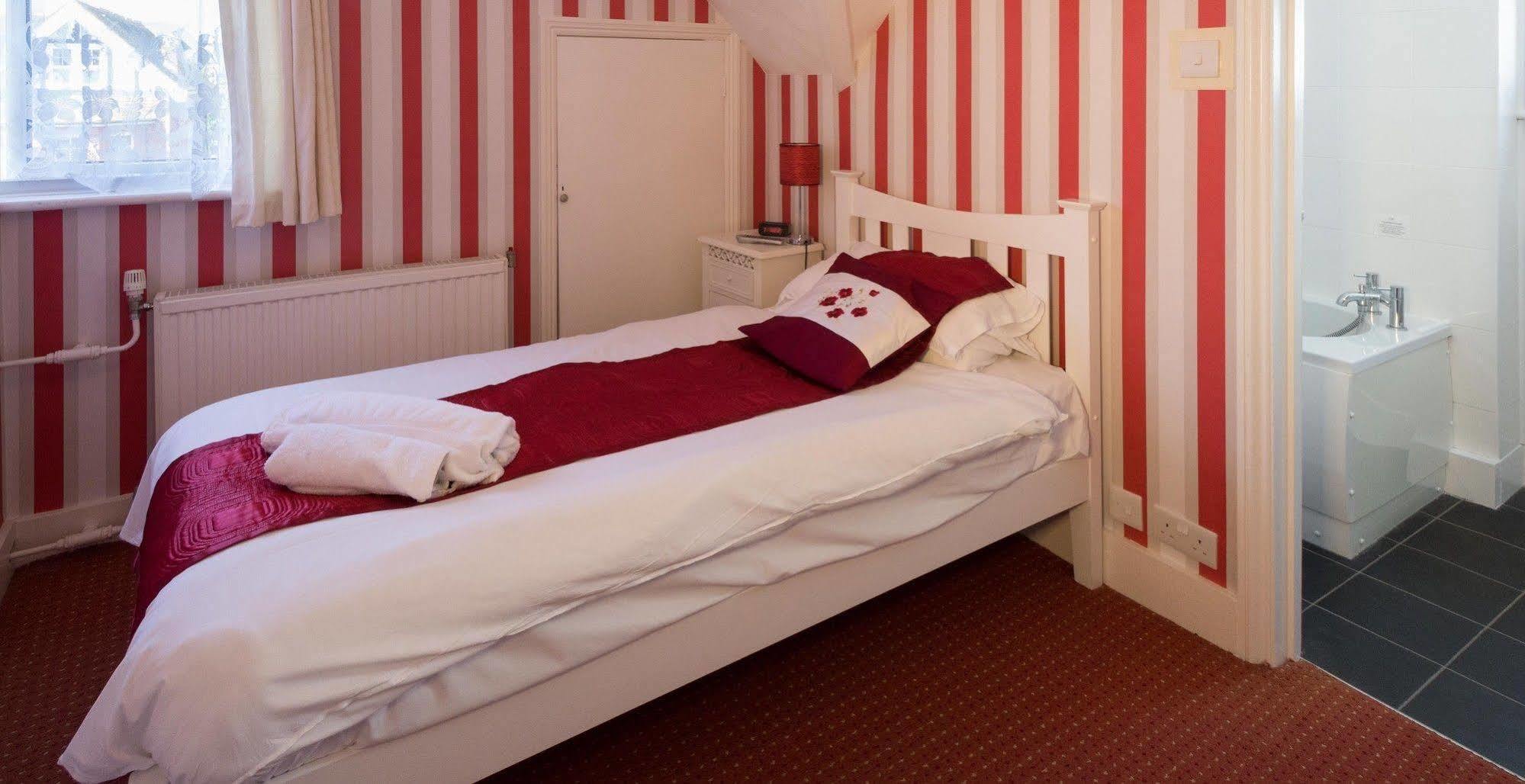 The Cherry Tree Guest House Eastbourne Dış mekan fotoğraf