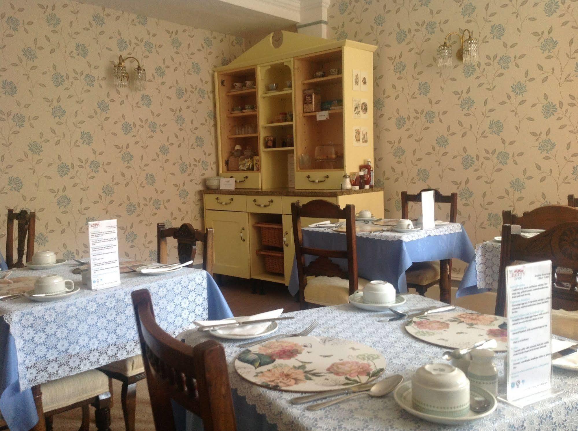 The Cherry Tree Guest House Eastbourne Dış mekan fotoğraf