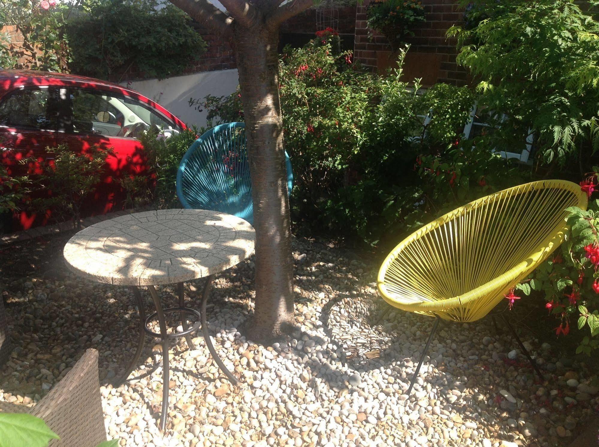 The Cherry Tree Guest House Eastbourne Dış mekan fotoğraf