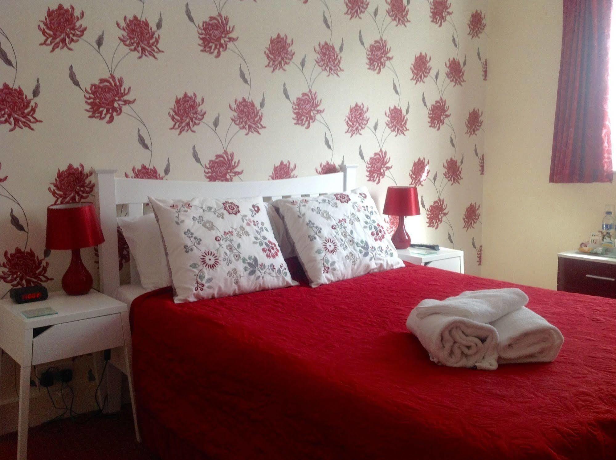 The Cherry Tree Guest House Eastbourne Dış mekan fotoğraf