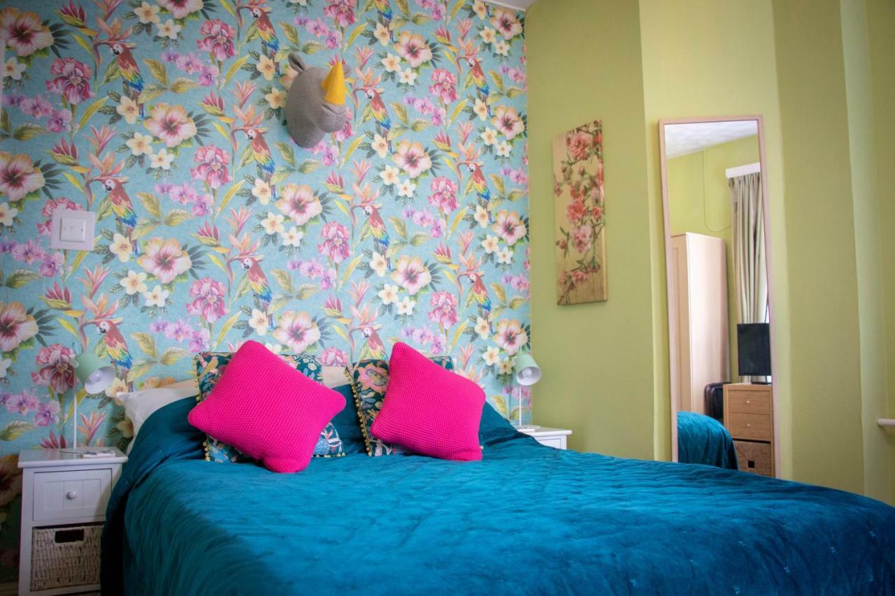 The Cherry Tree Guest House Eastbourne Dış mekan fotoğraf