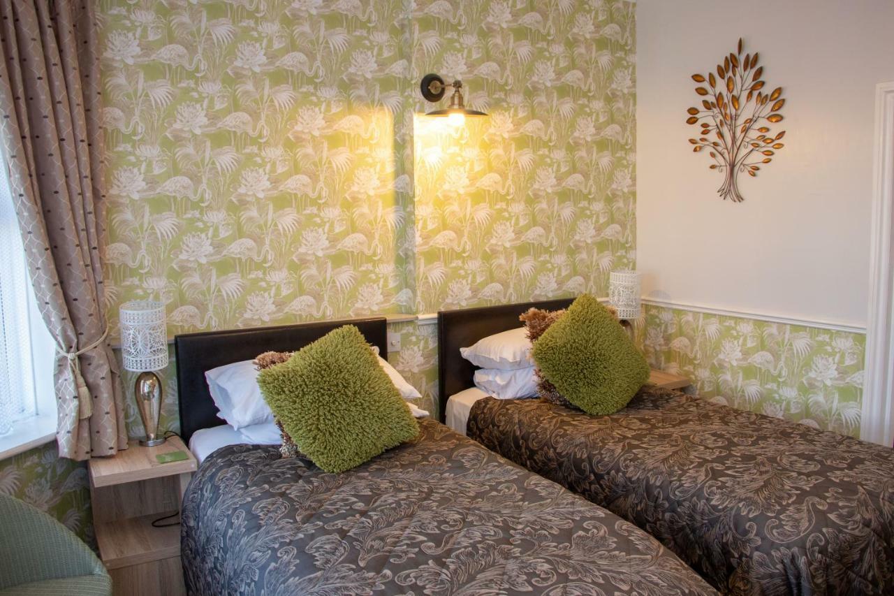 The Cherry Tree Guest House Eastbourne Dış mekan fotoğraf