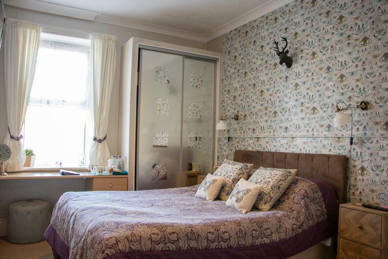 The Cherry Tree Guest House Eastbourne Dış mekan fotoğraf
