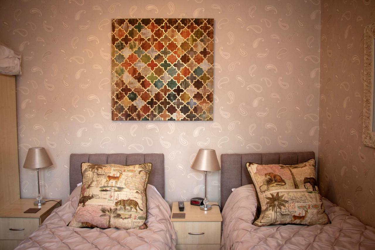 The Cherry Tree Guest House Eastbourne Dış mekan fotoğraf