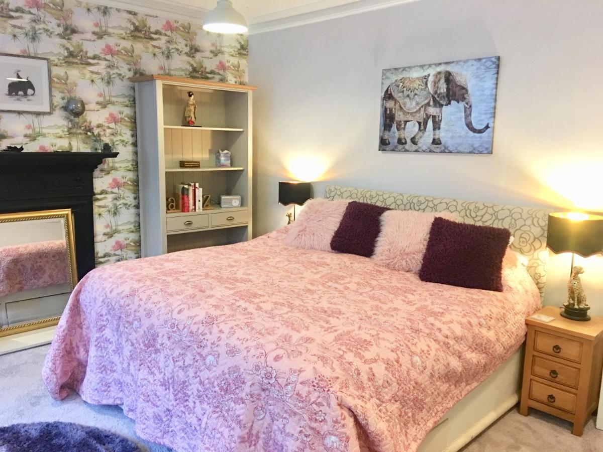 The Cherry Tree Guest House Eastbourne Dış mekan fotoğraf